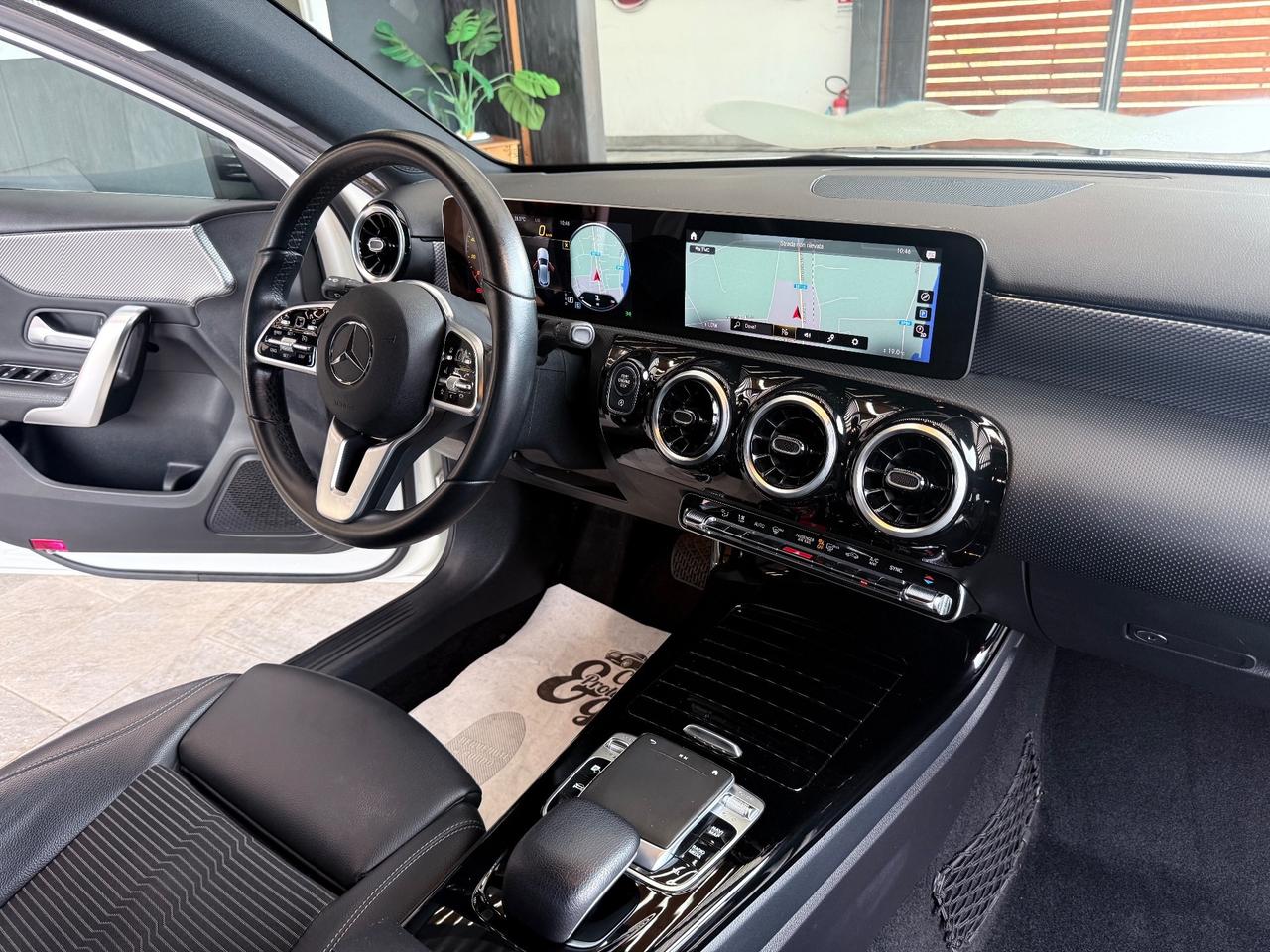 Mercedes-benz A 180 d Automatic Night Edition Pack FINANZIABILE