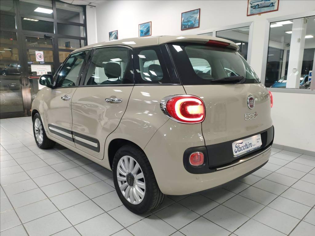 FIAT 500L 1.4 Pop Star 95cv NEOPATENTATI del 2015