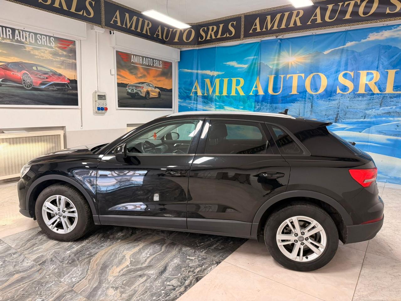 Audi Q3 35 TDI S tronic line edition