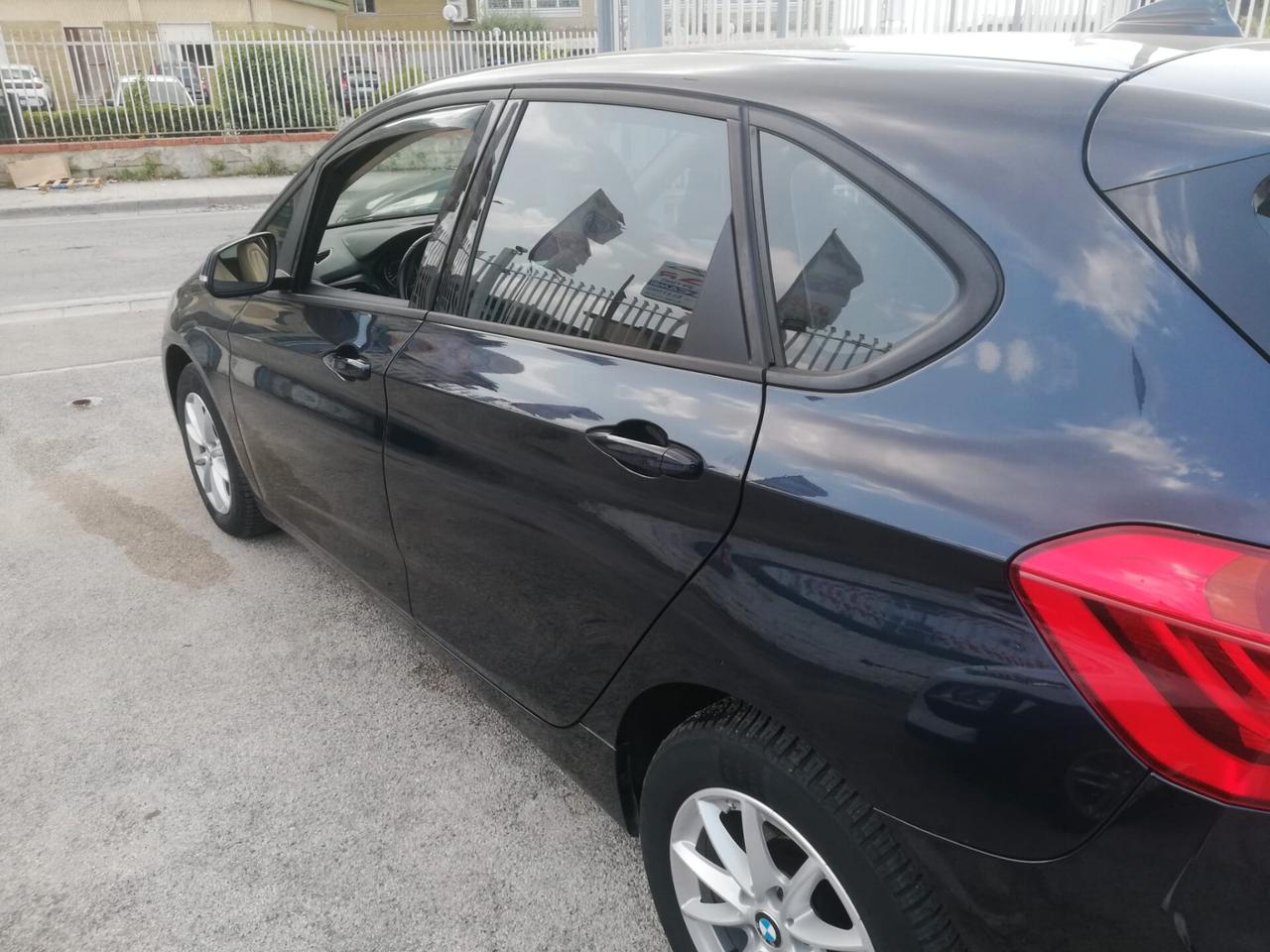 Bmw 218d Active Tourer euro6b 150cv automatica