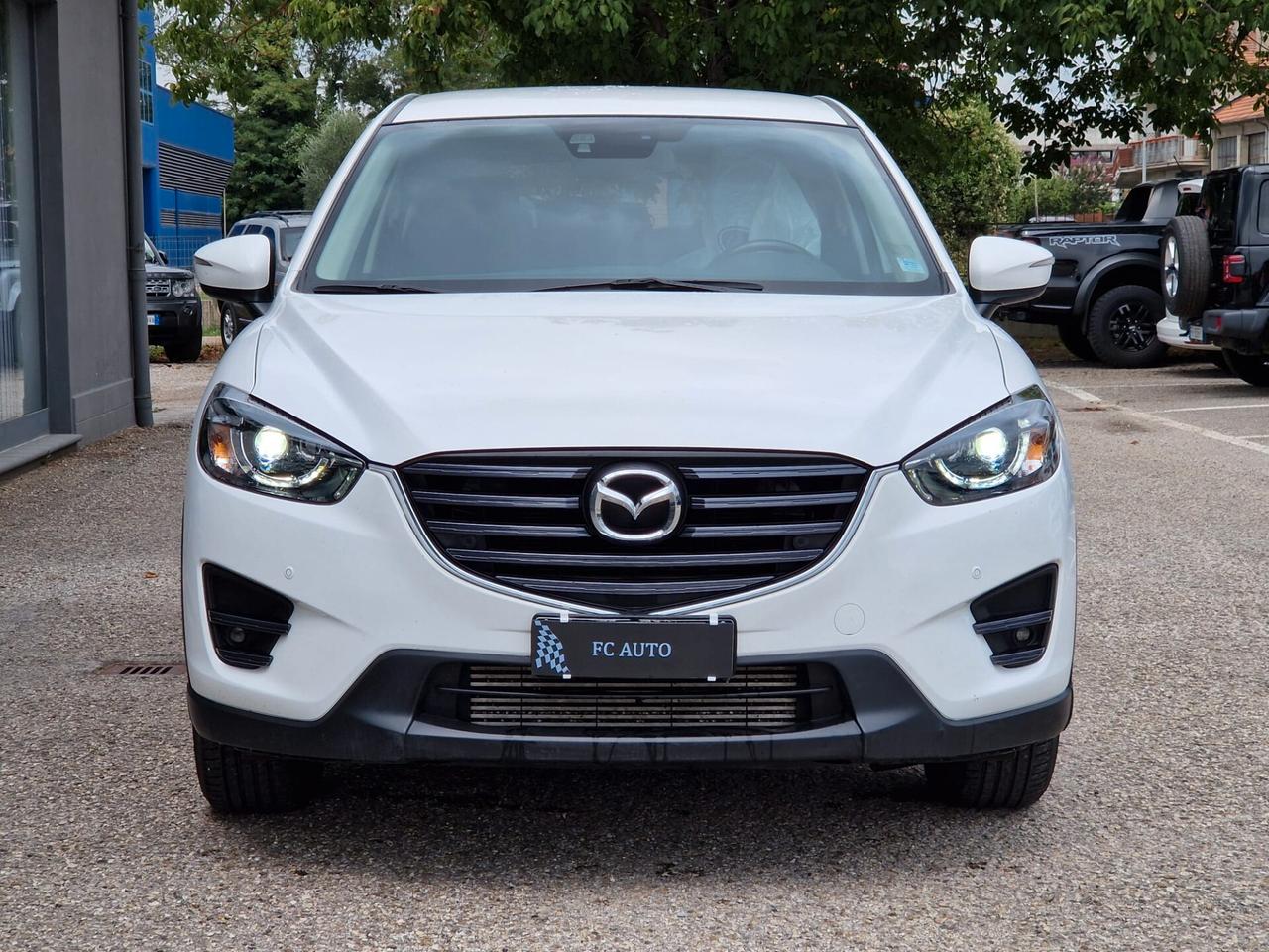 Mazda CX-5 2.2L Skyactiv-D 150CV 2WD Evolve