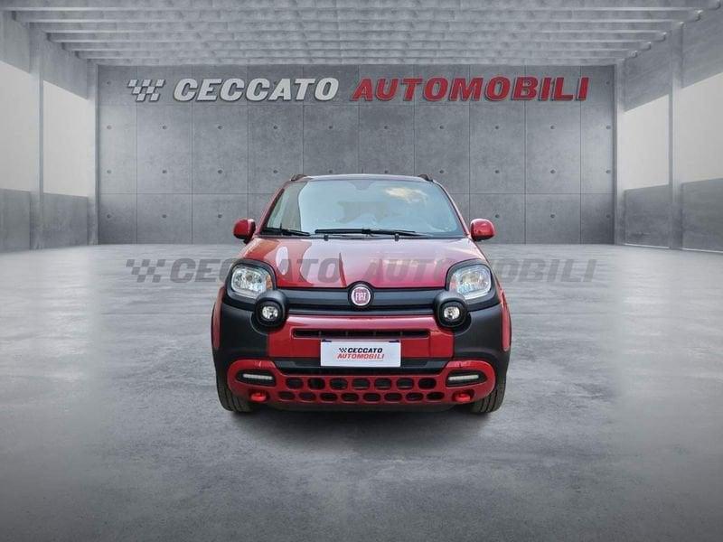 FIAT Panda Cross Panda 1.0 firefly hybrid Cross s&s 70cv 5p.ti