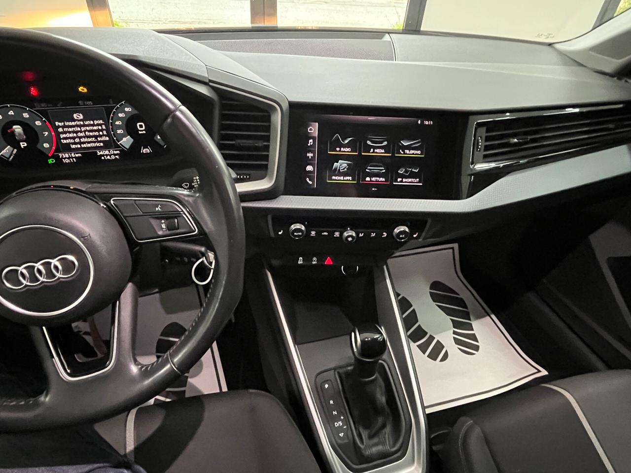 Audi A1 SPB 35 TFSI S tronic