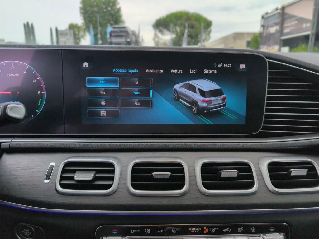 Mercedes GLE 350 350 de EQ-POWER Premium 4Matic 9G-Tronic Plus