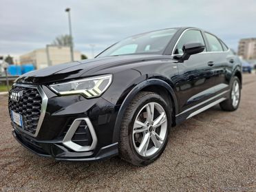 AUDI Q3 SPB 35 TDI quattro S tr. S line ed.