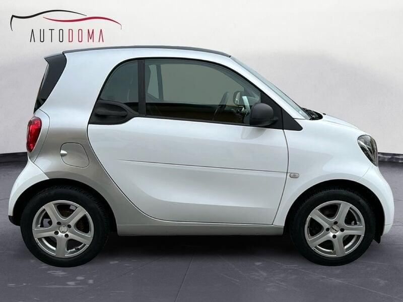smart fortwo basic standard