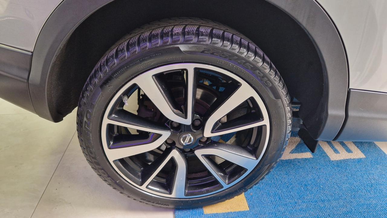 Nissan Qashqai 1.6 dCi 4WD Tekna