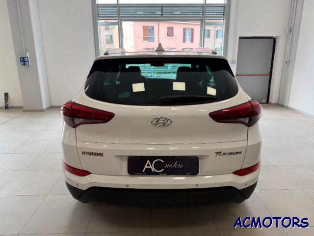 HYUNDAI Tucson 1.7 CRDi XPossible