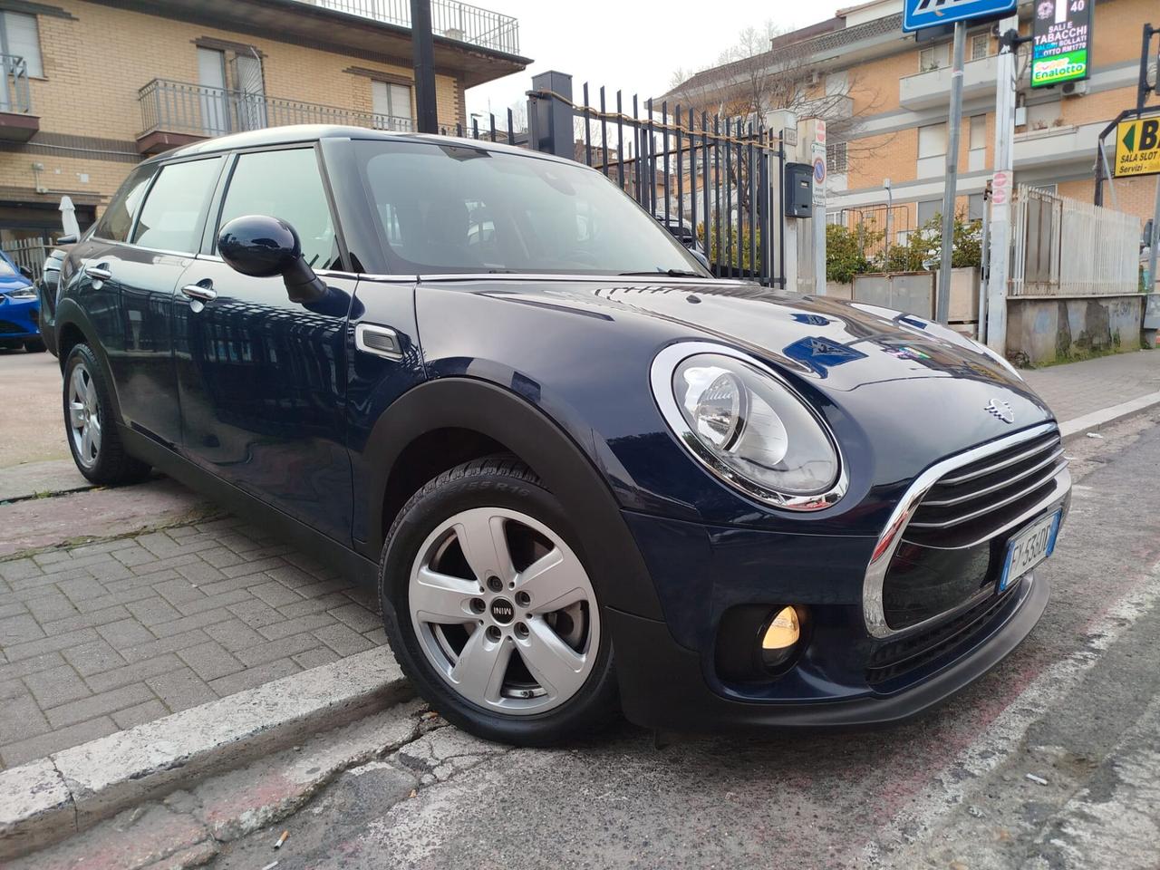 Mini Cooper Clubman 136cv*PREZZO VERO* IVA DEDUCIBILE- GARANZIA 12 MESI