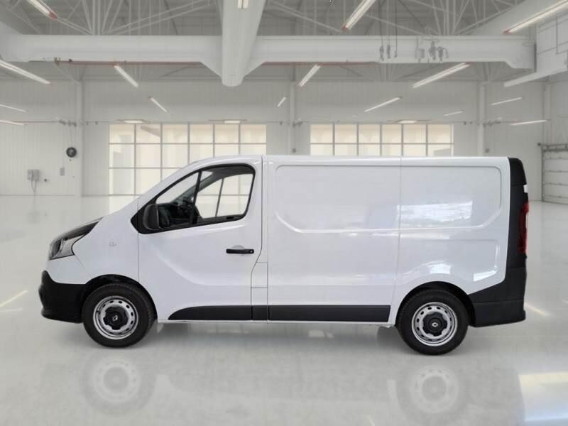 RENAULT TRAFIC L1H1 T27 1600 DCI 120 CV