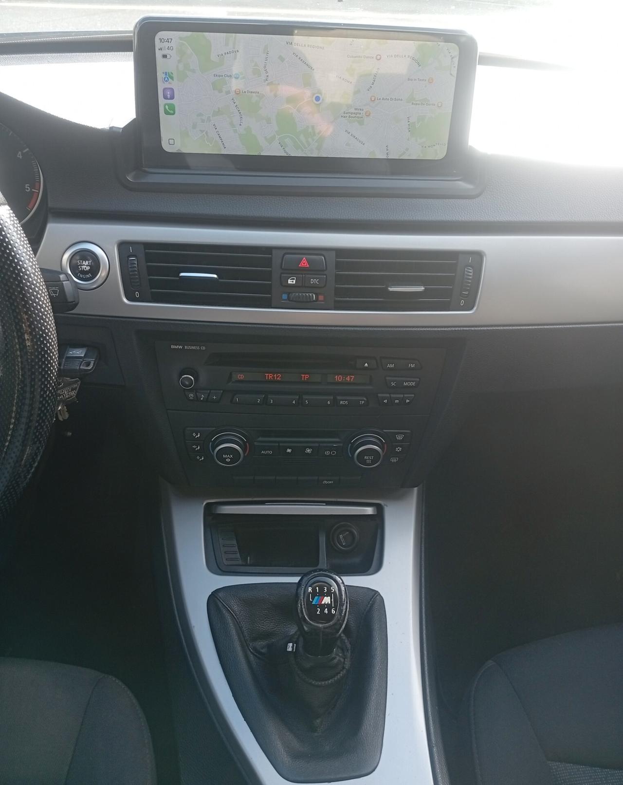 Bmw 320 320d cat Futura