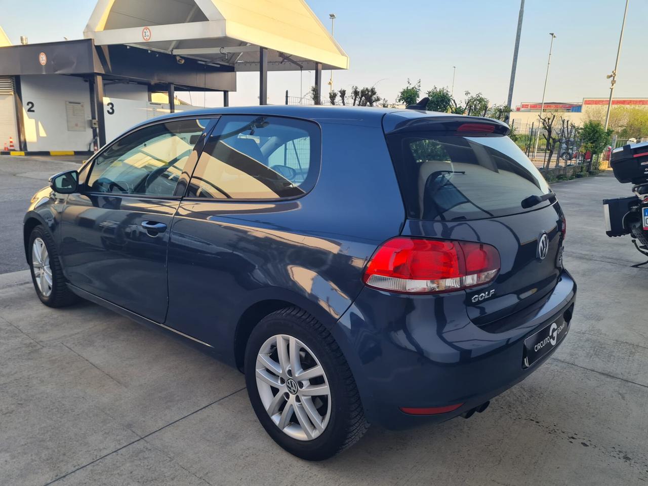 Volkswagen Golf 2.0 TDI 140CV DPF 3p. Highline