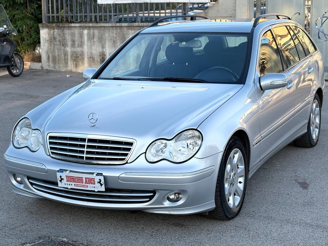 Mercedes-benz C 220 CDI Elegance Sport ECCELSA