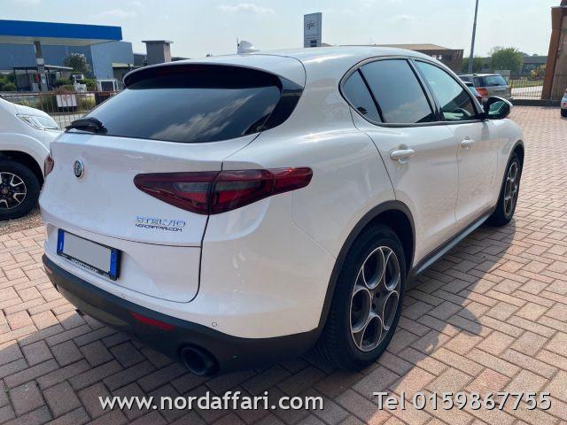 ALFA ROMEO Stelvio 2.2 Turbodiesel 190 CV AT8 Q4 Sprint