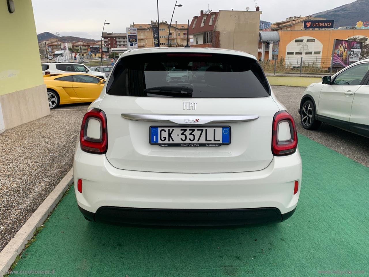 FIAT 500X 1.3 M.Jet 95 CV Sport - 2022