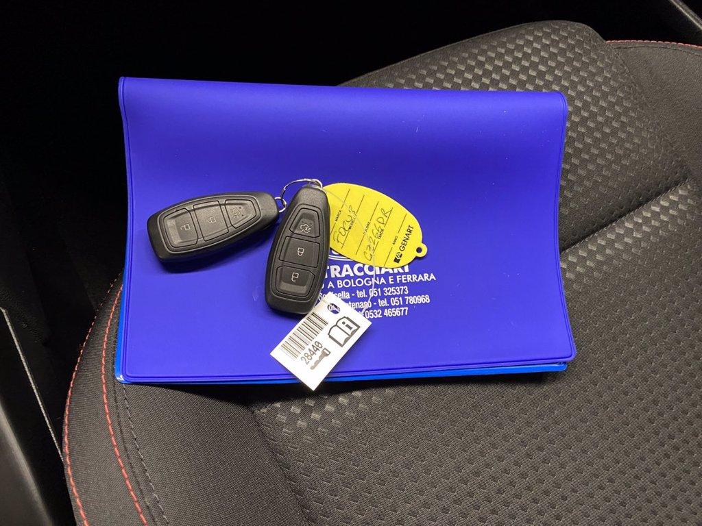 FORD Focus 1.5 ecoblue ST-Line 115cv auto del 2025