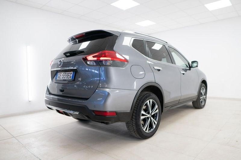 Nissan X-Trail 1.7 dCi N-Connecta 4wd X-Tronic m