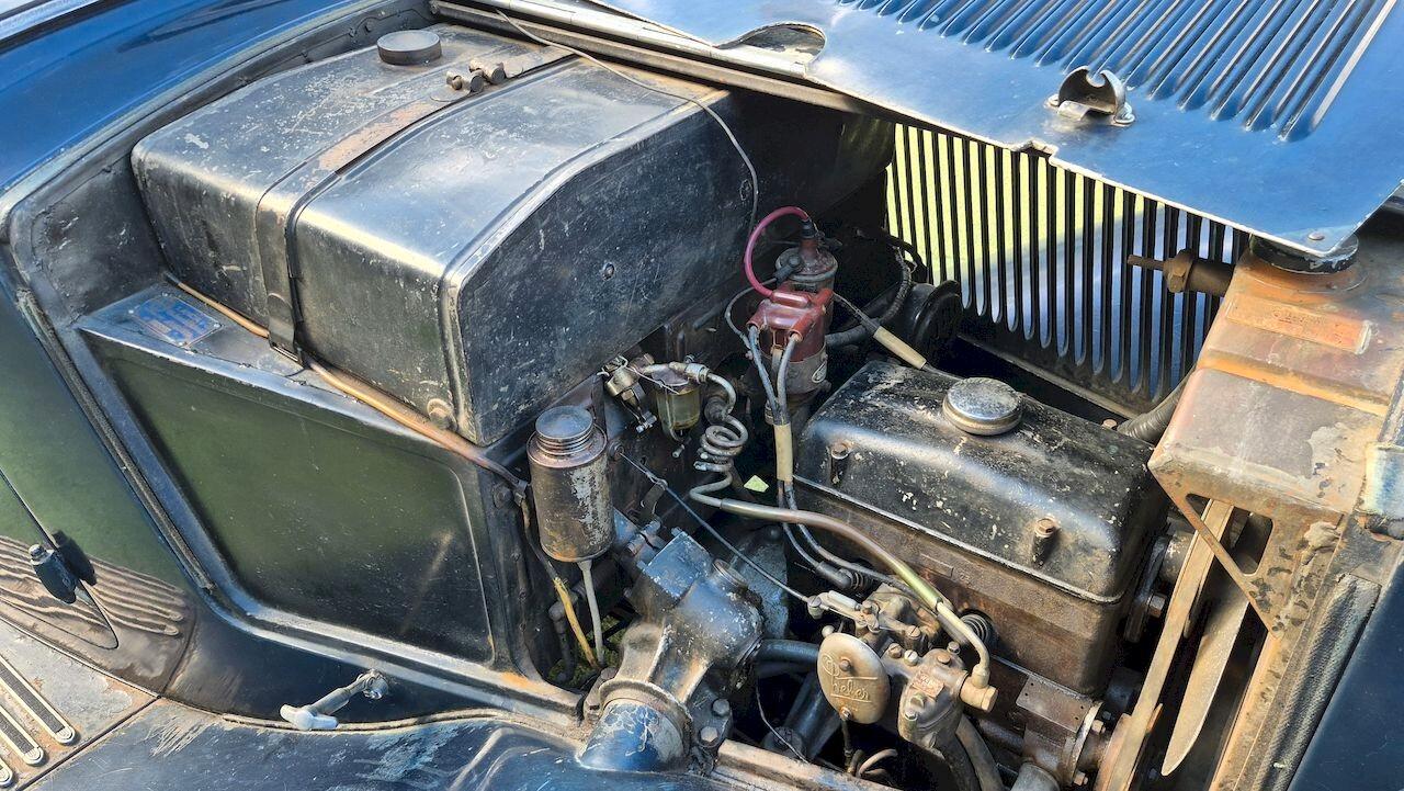 Lancia Augusta Berlina – 1935 - SUMMER PRICE