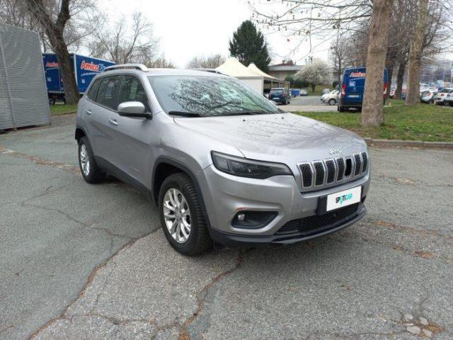 JEEP Cherokee MY19 BUSINESS 22 MULTIJET 195CV 9AT AWD