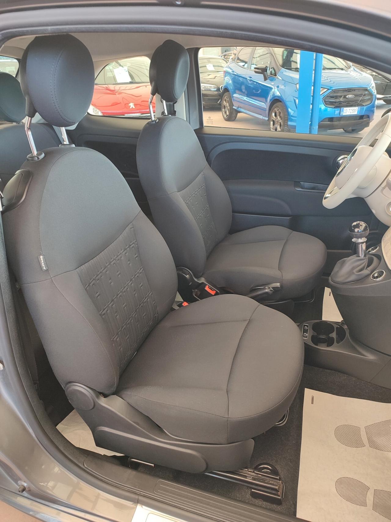 Fiat 500 1.0 Hybrid