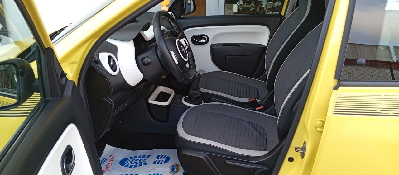 Renault Twingo III 1.0i SCe 71 CV SPORT 5 Porte - Garanzia