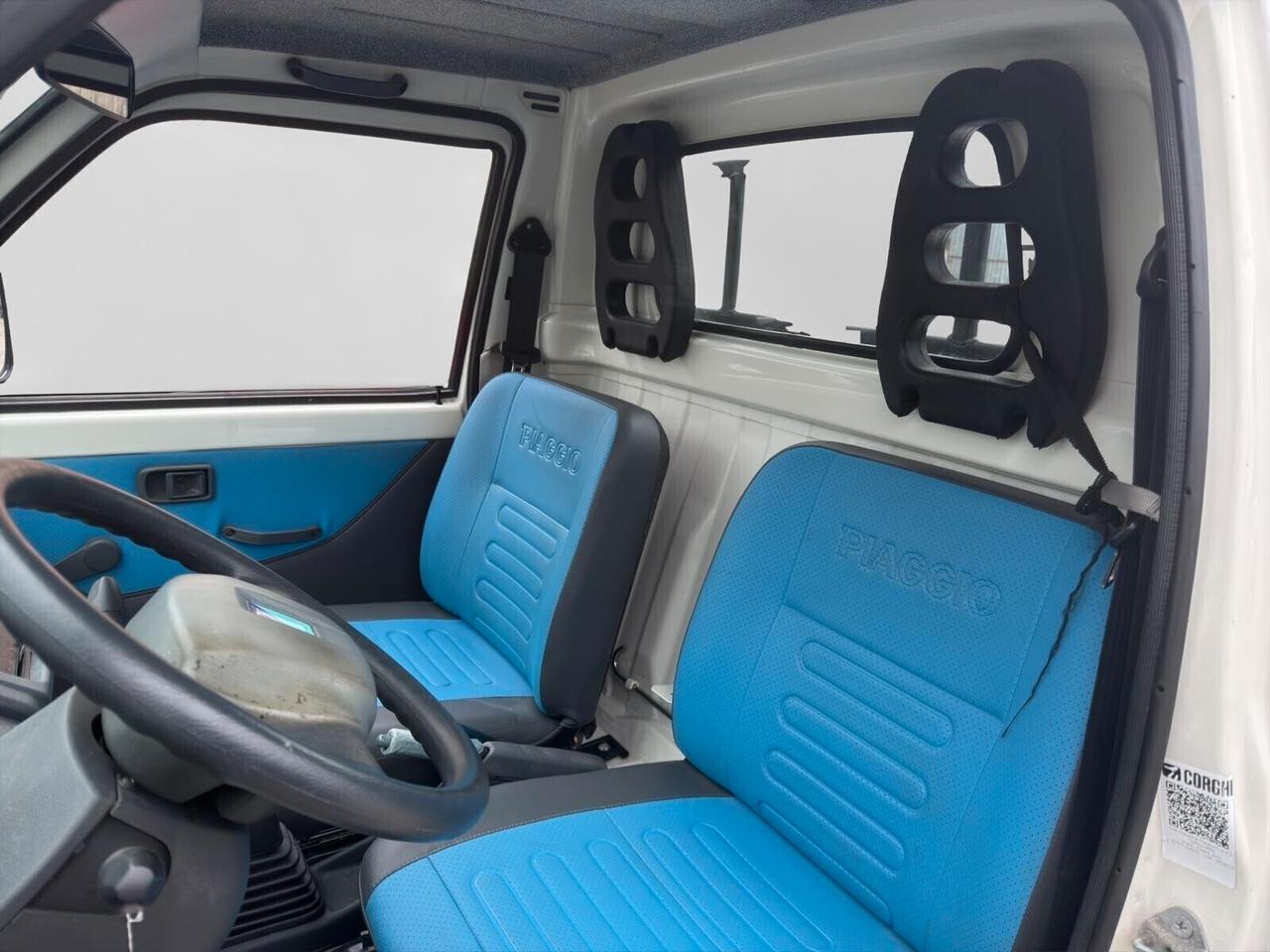 Piaggio Porter 1.3 GPL 71cv cassonato