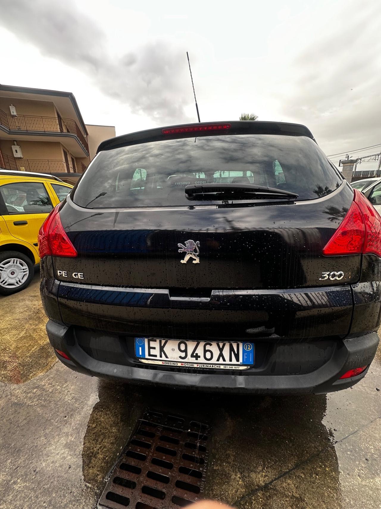 Peugeot 3008 1.6 HDi 112CV Allure