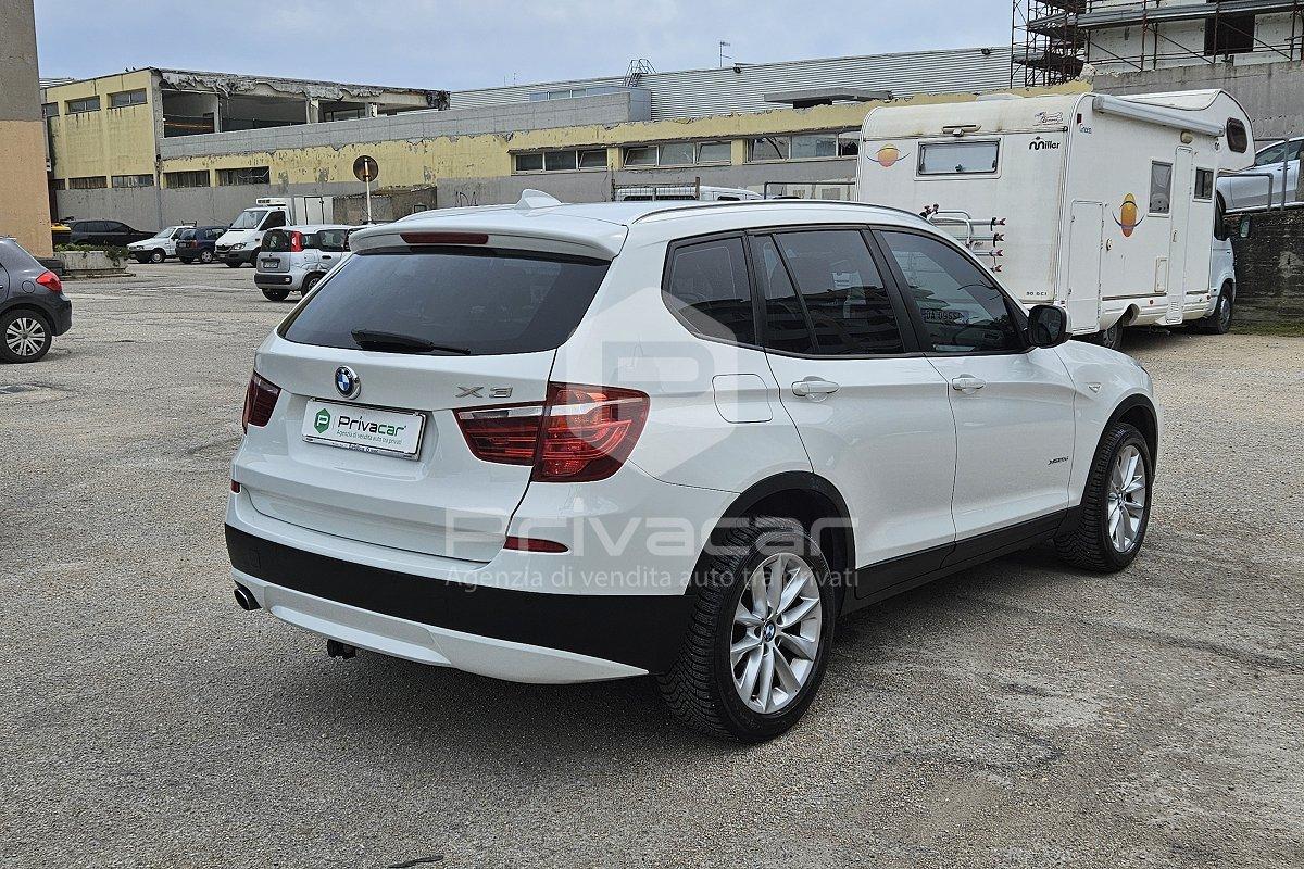 BMW X3 xDrive20d Eletta