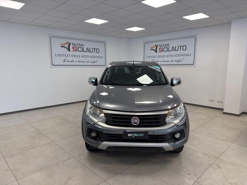 FIAT Fullback 2.4 cabina estesa LX 4wd 180cv E6