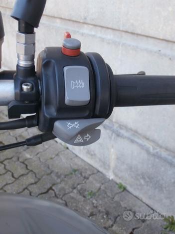 BMW R 1200 R del 2008 compreso trapasso-tagliando-garanzia