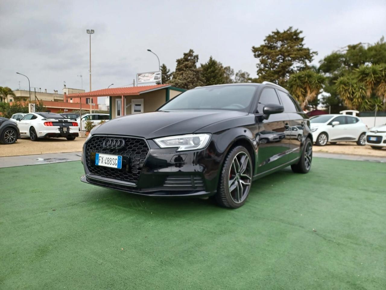 Audi A3 SPB 30 TDI S tronic Admired FULL