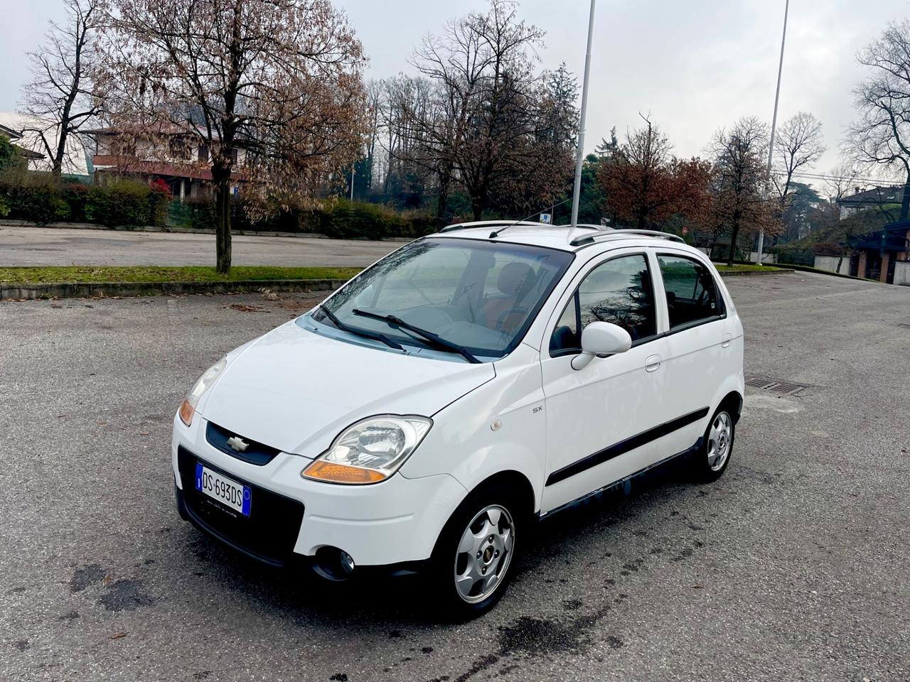 Chevrolet Matiz 1000 SX Energy GPL Eco Logic
