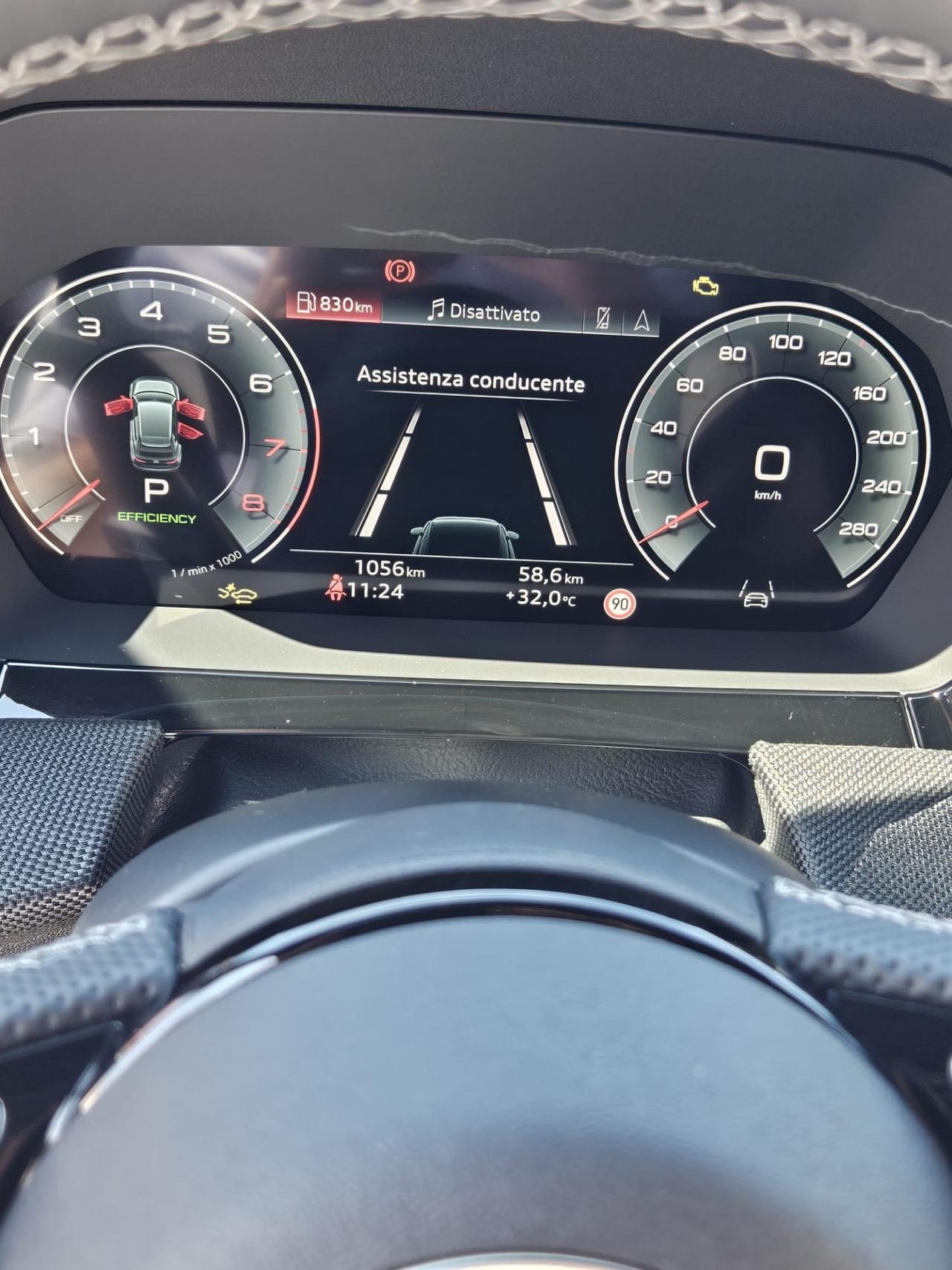 Audi A3 SPB 35 TFSI S tronic S line edition