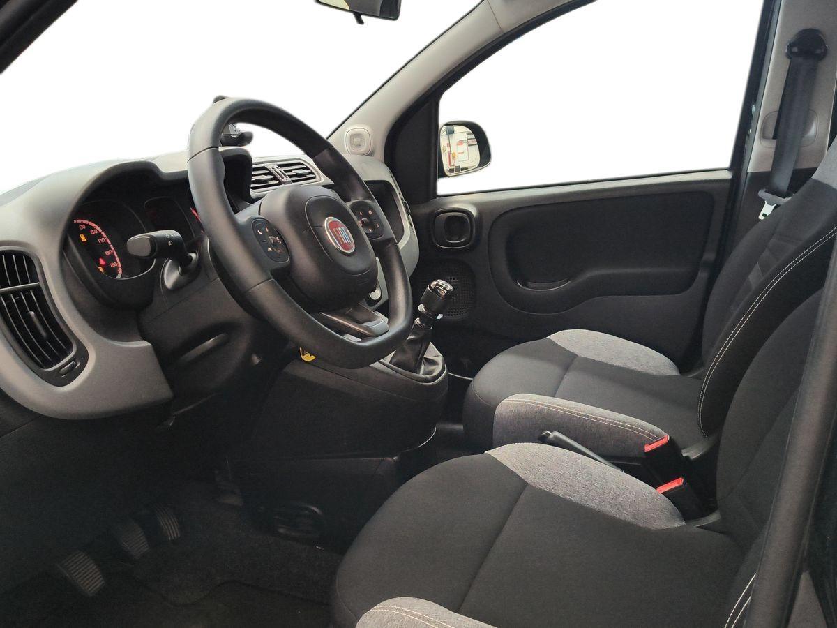 FIAT Panda III 2021 - Panda 0.9 t.air t. natural power City Life 70cv 5p.ti