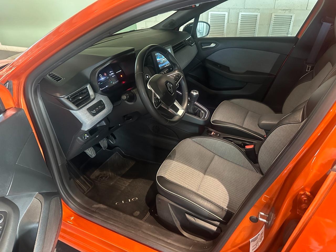 Renault Clio TCe 100 CV GPL 5 porte Techno