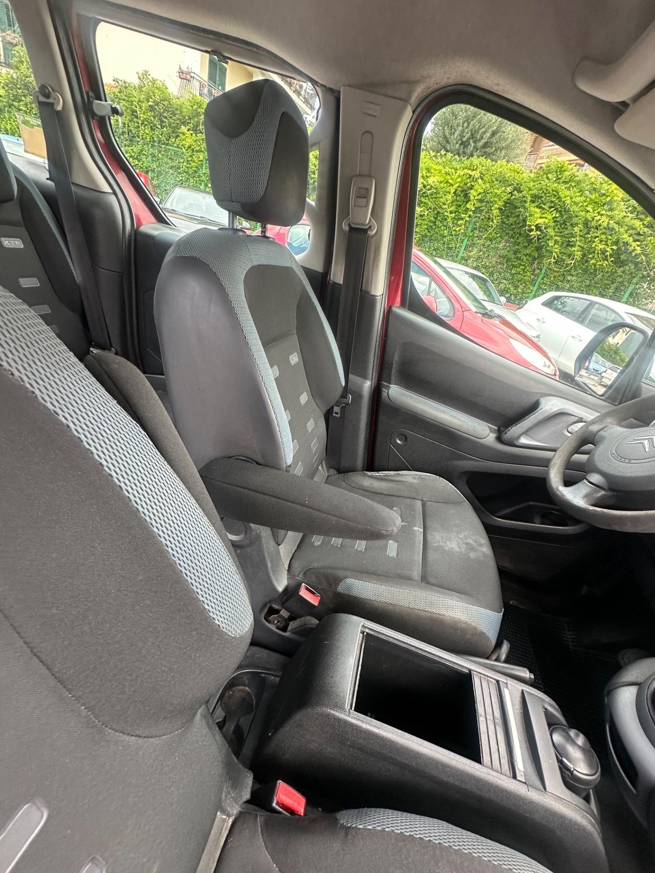 Citroen Berlingo 1.6 HDi 90CV FAP Multispace