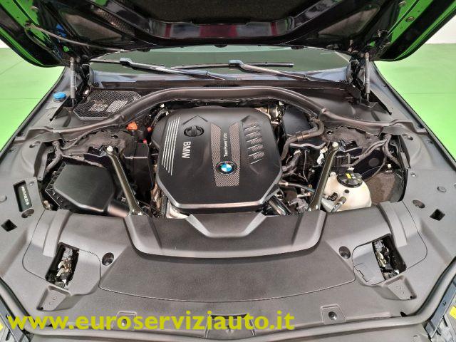 BMW 730 d xDrive MSport