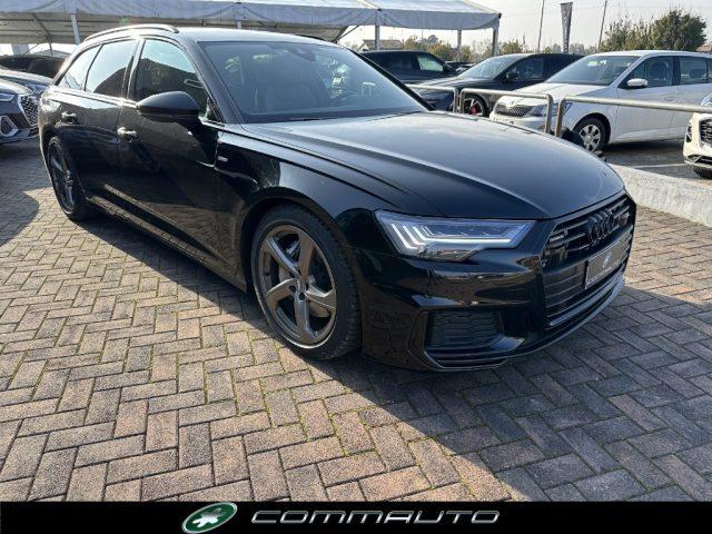 AUDI A6 Avant 50 3.0 TDI quattro tiptronic S-Line