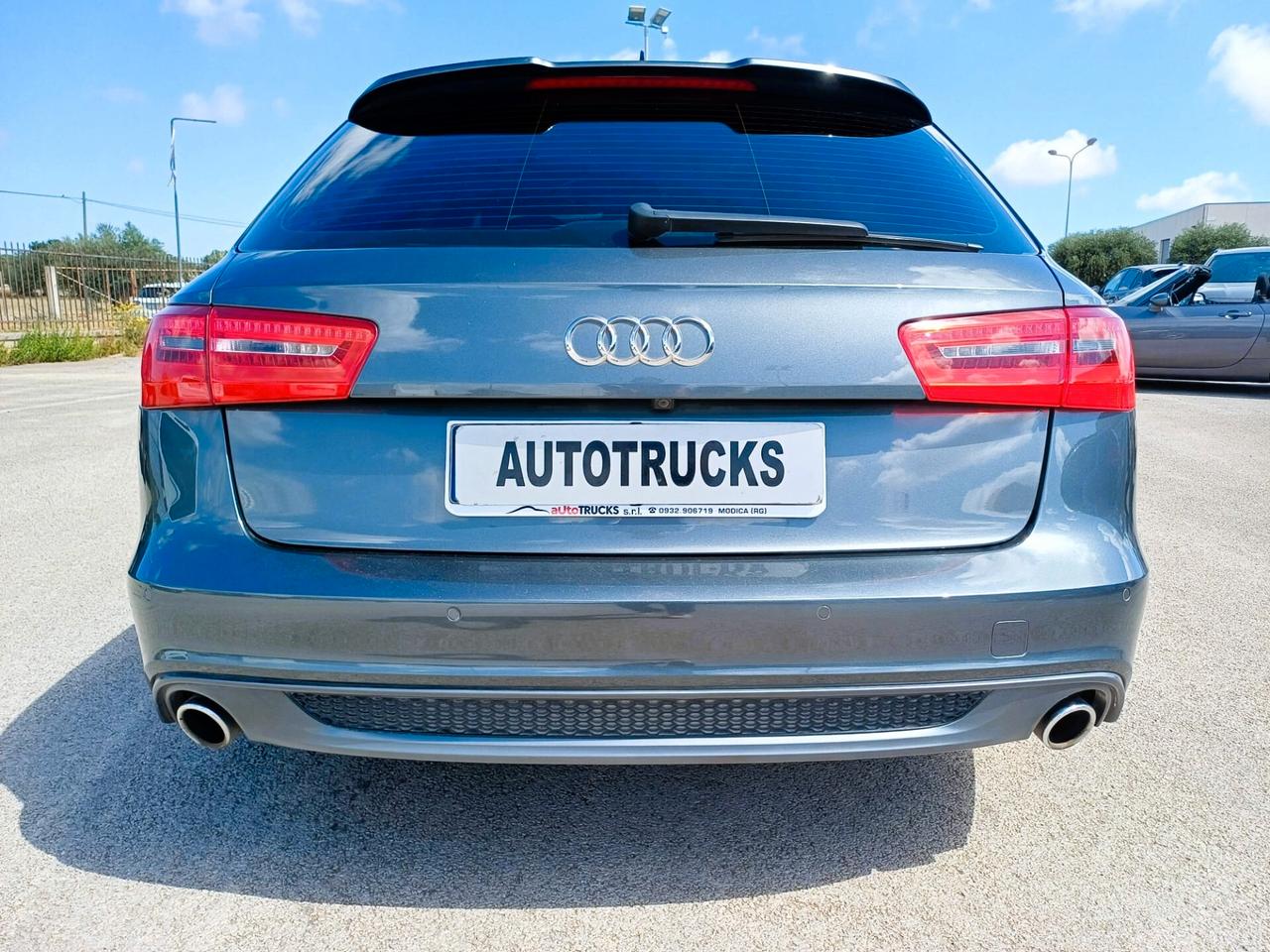 Audi A6 Avant 3.0 TDI 204 CV quattro S tronic edition