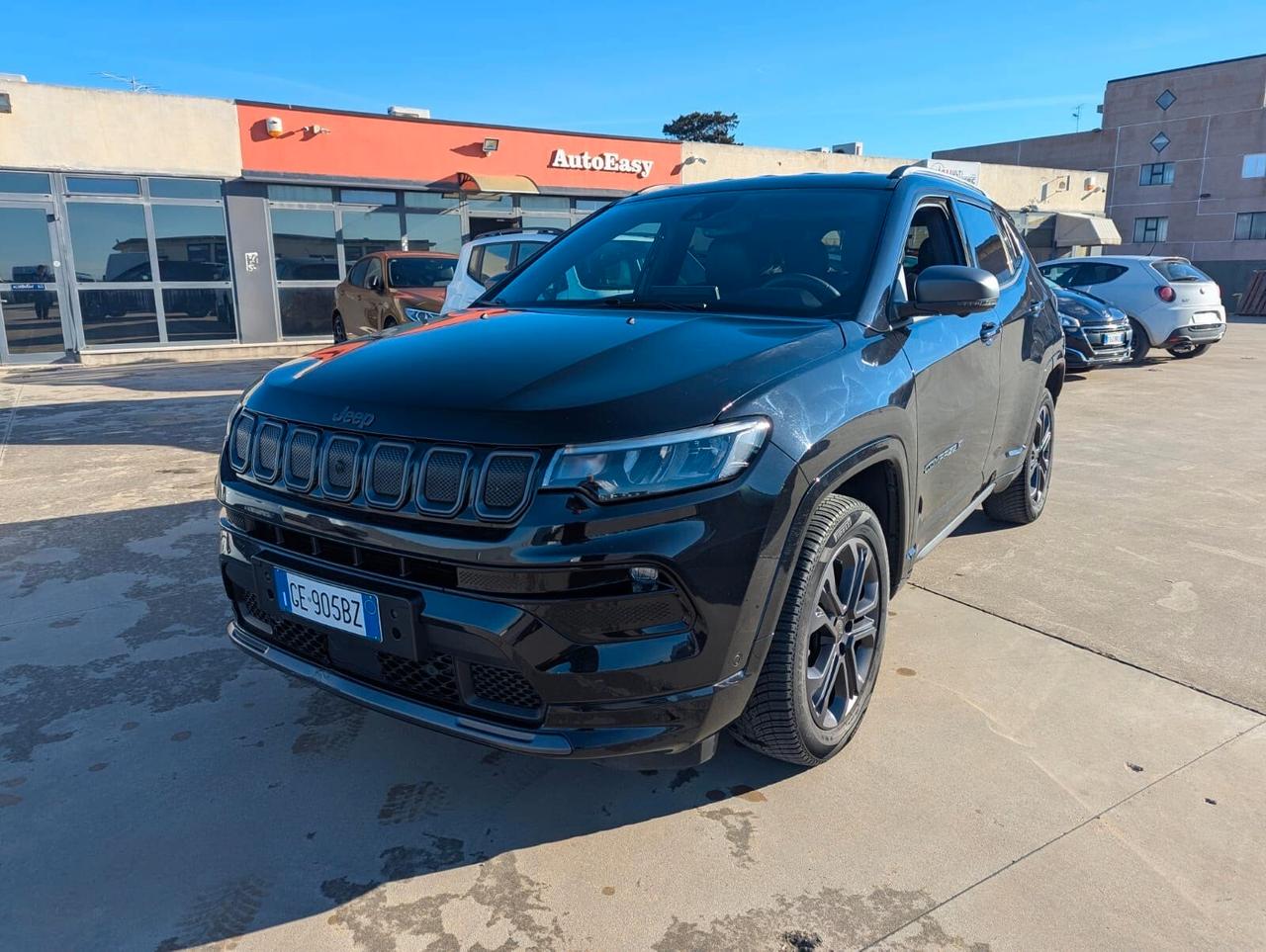 Jeep Compass 1.6 Multijet II 2WD 80° Anniversario