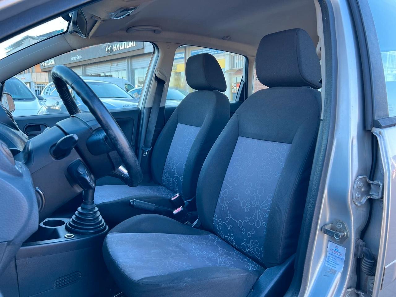 Ford Fiesta 1.2 16V 5p. Ghia