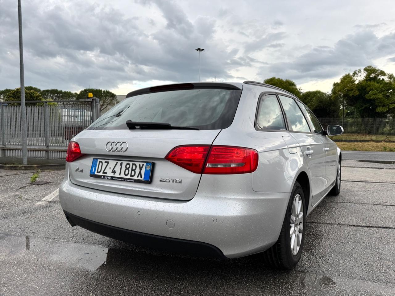 AUDI A4 Avant 2.0 TDI 120Cv - Xeno