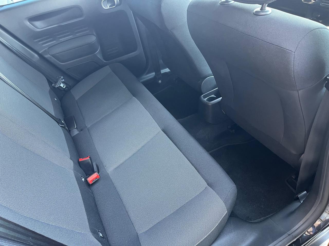 Citroen C4 Cactus BlueHDi 100 Shine Black Edition