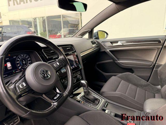 VOLKSWAGEN Golf R 2.0 TSI DSG 4MOTION 5p. BMT