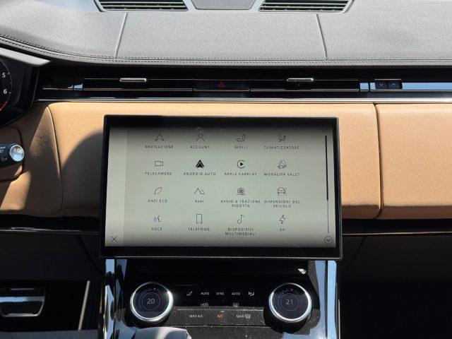LAND ROVER Range Rover Sport 3.0 I6 PHEV 440 CV DYNAMIC HSE*UNIPROP*SERVICE UF