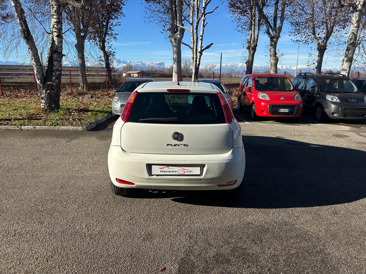 Fiat Punto 1.3 MJT II S&S 85 CV 5 porte ECO Street