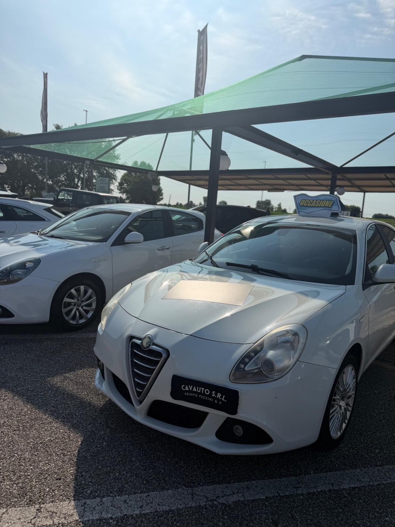 Alfa Romeo Giulietta 1.6 JTDm-2 105 CV Exclusive