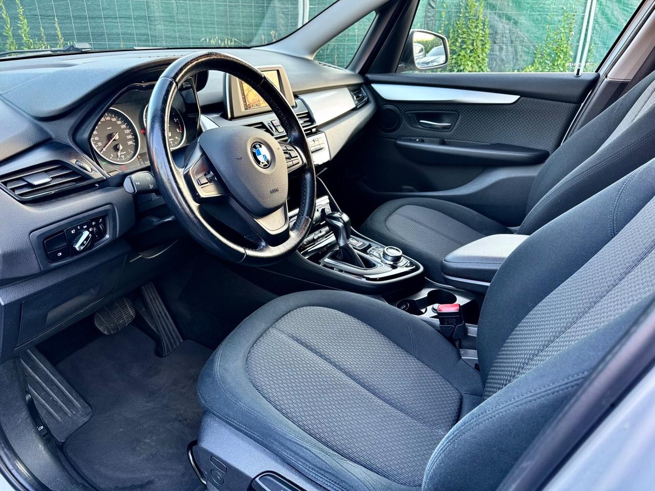 Bmw 216d Gran Tourer Luxury 116cv 7 posti 2016 E6B