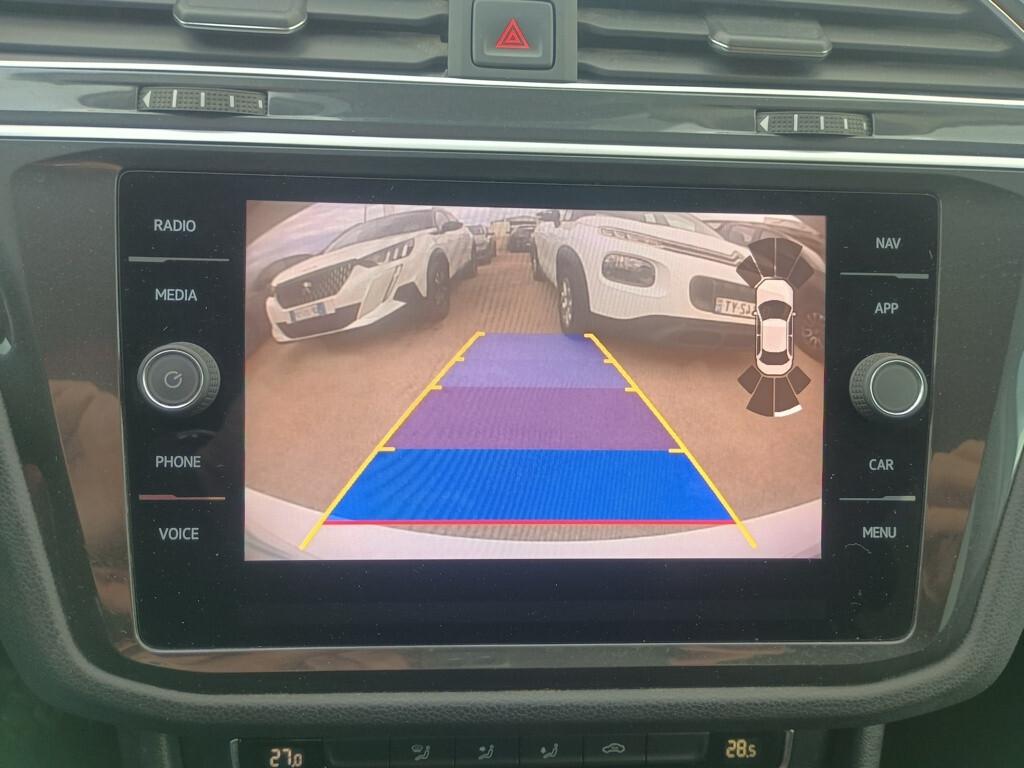 Volkswagen Tiguan 2.0 TDI 150cv DSG Advanced R-line Exterior Pack