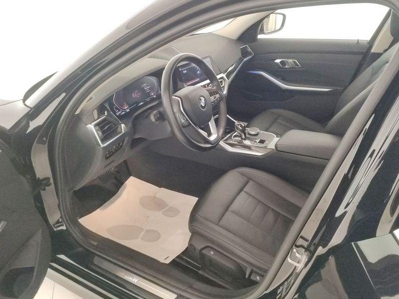 BMW Serie 3 320d Luxury auto